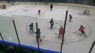 Kodiaks EYH8U vs SJHA Badgers