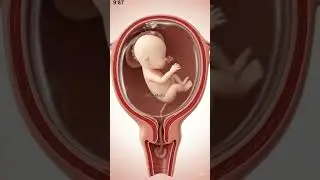 How a Baby Grows Inside the Womb | Placenta & Cord Explained