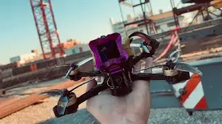 I'll Fly Better Next Time // Fpv Freestyle // No Stabilization 