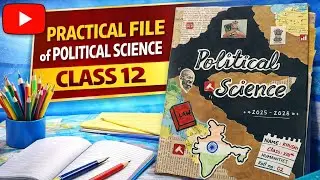 Political Science project on partition theory behind it and it&rsquo;s legacy for class 12 CBSE #study