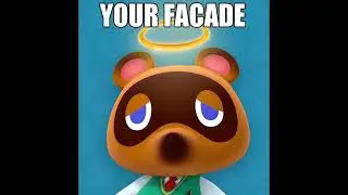 Tom Nook is the Ruler of Everything