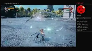 Jump Force Clan  recruitment 1