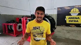 Semana do PEAD 2026: O Maior Evento Gratuito de Infraestrutura do Brasil! 🛠️🔥
