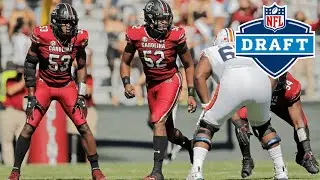 NFL DRAFT: Les potentiels steals au poste de Pass Rusher de la Draft NFL 2022 !