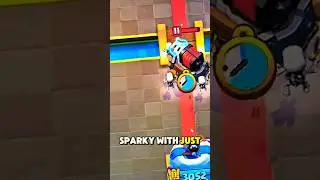 How to Counter Sparky with 1 Elixir #clashroyale