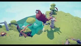 2 Game Breaking Glitches In TABS!!!