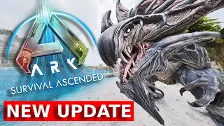 ARK's NEW Update Just Fixed a TON of Problems!