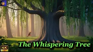 The Whispering Tree | Stories for Teenagers | Fairy Tales in English | @AlchemyVibes-1