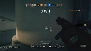 Tom Clancy's Rainbow Six Siege Operation Red Crow Old Clip From 2017 Consulte Was Cool Night Map!