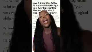 Ashley and Tyler BREAK UP!!!