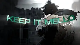 Marshmello &ndash;Keep It Mello &ndash; Anime Mix AMV (Naruto, Boruto, Demon Slayer, MHA)