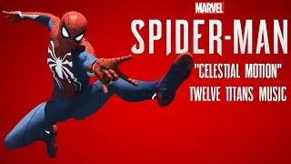 Twelve Titans Music - Celestial Motion | Marvel's Spider-Man (PS4) Teaser Trailer Music