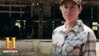 Swamp People: Camp Broussard | History