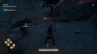 Assassins Creed Odyssey - Kazama3D's Live PS4 Broadcast