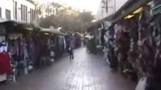 olvera St