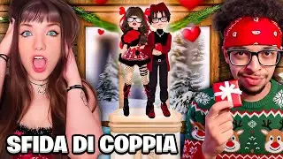 SFIDO IL MIO RAGAZZO SULL'AGGIORNAMENTO DI NATALE DI IT GIRL SU ROBLOX