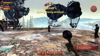 Air Buccaneers First Look Part 2 - Zig-Zag Cannonballs