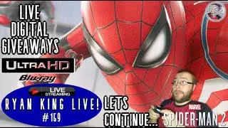 Not The Bees! | Ryan King LIVE! #159