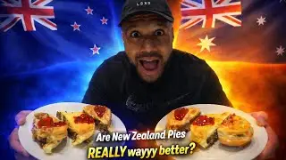 Trying New Zealand Pies While Exploring Ōtāhuhu, Auckland 🇳🇿🇹🇴 | Travel Vlog