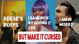 Misery x CPR x Reese's Puffs - BUT MAKE IT CURSED
