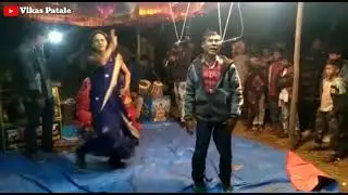 बेवफा रोडाली 🔥Adivavsi Songadya loyker Party ‼ आदिवासी सोंगाड्या पार्टी लायकर❤