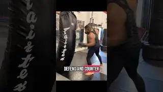 Defend and Counter #BoxingTips #ComboBreakdown #BoxingForBeginners #FightIQ #boxingtraining