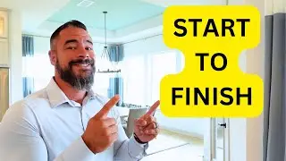 The New Construction Purchase Process Explained