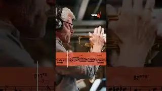 Andy Haderer's #trumpet sound is just 🤌 #jazz