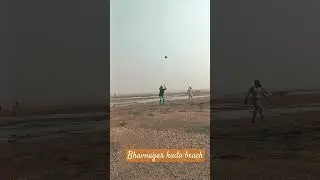 bhavnagar kuda beach