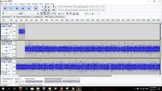 Audacity ব্যবহার করে একাধিক অডিও ফাইল পরপর যুক্ত করে দেয়া | Audiobooklibrary.org