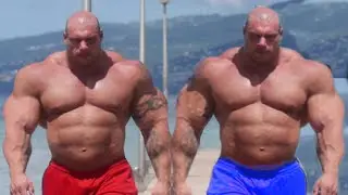 Top 6 Fittest Bodybuilder Twins Ever (FREAKS!!)