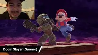 My (1-Yr Belated) Reaction to Sora in Smash PREVIEW