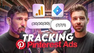 Comment g&eacute;rer l'Attribution et le Tracking sur Pinterest Ads (ft. Alexandre de Pinterest)
