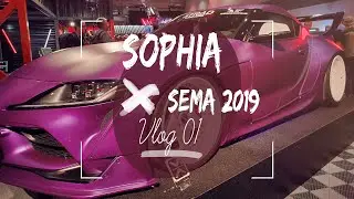 2019 SEMA Show Highlights - Supra, Mustang & Trucks Las Vegas DJI osmo pocket