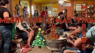 Christmas with the Morrows