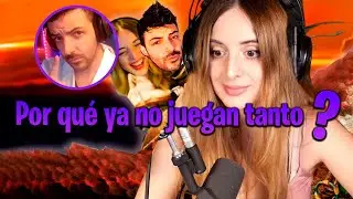 Mayichi habla de Nexxuz y de porque ya no juegan tanto juntos