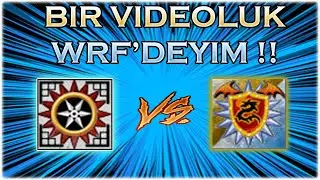 WarRealFrieds vs Fraid | UYKU MODU &bull; KLAN SAVAŞI &bull; WOLFTEAM (ABUZER KLAN SAVAŞINDA !!)
