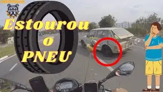 OBSERVA&Ccedil;&Otilde;ES DI&Aacute;RIAS NO TR&Acirc;NSITO (EP.8) #motovlog #actioncamera #deliveryapps