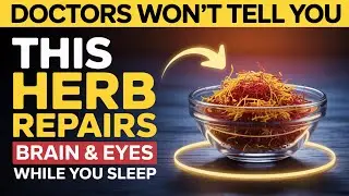 Seniors  Top 4 Comfort Foods That Calm the Brain and Repair Vision Overnight