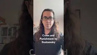 Crime and Punishment in 3 Minutes