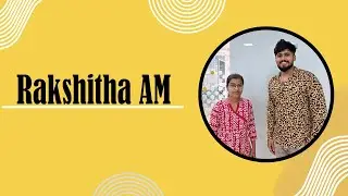 Размещенный отзыв студента | Ракшита А.М. | История успеха QSpiders Раджаджинагар