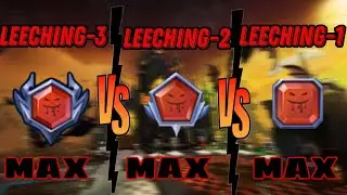 Макс. Личинг -3 против Личинга - 2 против Личинга -1🔥🥶[Blockmango - Bedwars]