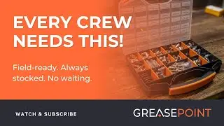 GreasePoint's Construction Kit: The Ultimate Emergency Repair Kit for Auto-Lube Systems