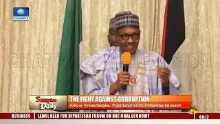 PDP, APC Debate Effectiveness Of 'Slow-Paced' Corruption Fight Pt.1 |Sunrise Daily|