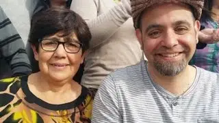 Man stolen as a baby meets biological mother