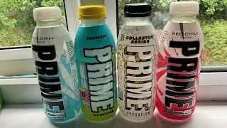 Ranking the 4 New Prime Flavours - My Full Honest Review!