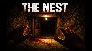 The Nest (Bite-Sized Scares) - Invsion in der H&ouml;hle - German Indie Lets Play #indiehorror #horror