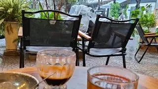 Cold and rainy weather in Central Vietnam