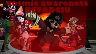 FNF cosmic awareness but everyone sing it use (cosmic awareness BETADCIU)