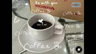 Song  Coffee Very Day _  By : Black Coffee ( Personal Album )